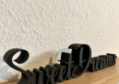 Ferienwohnung Bollenhut - Schlafzimmer