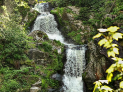Wasserfall